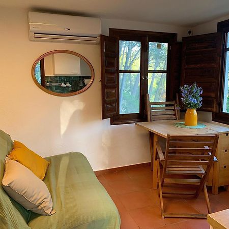 La Casita Del Bosque Apartment Sant Pere De Ribes Exterior photo