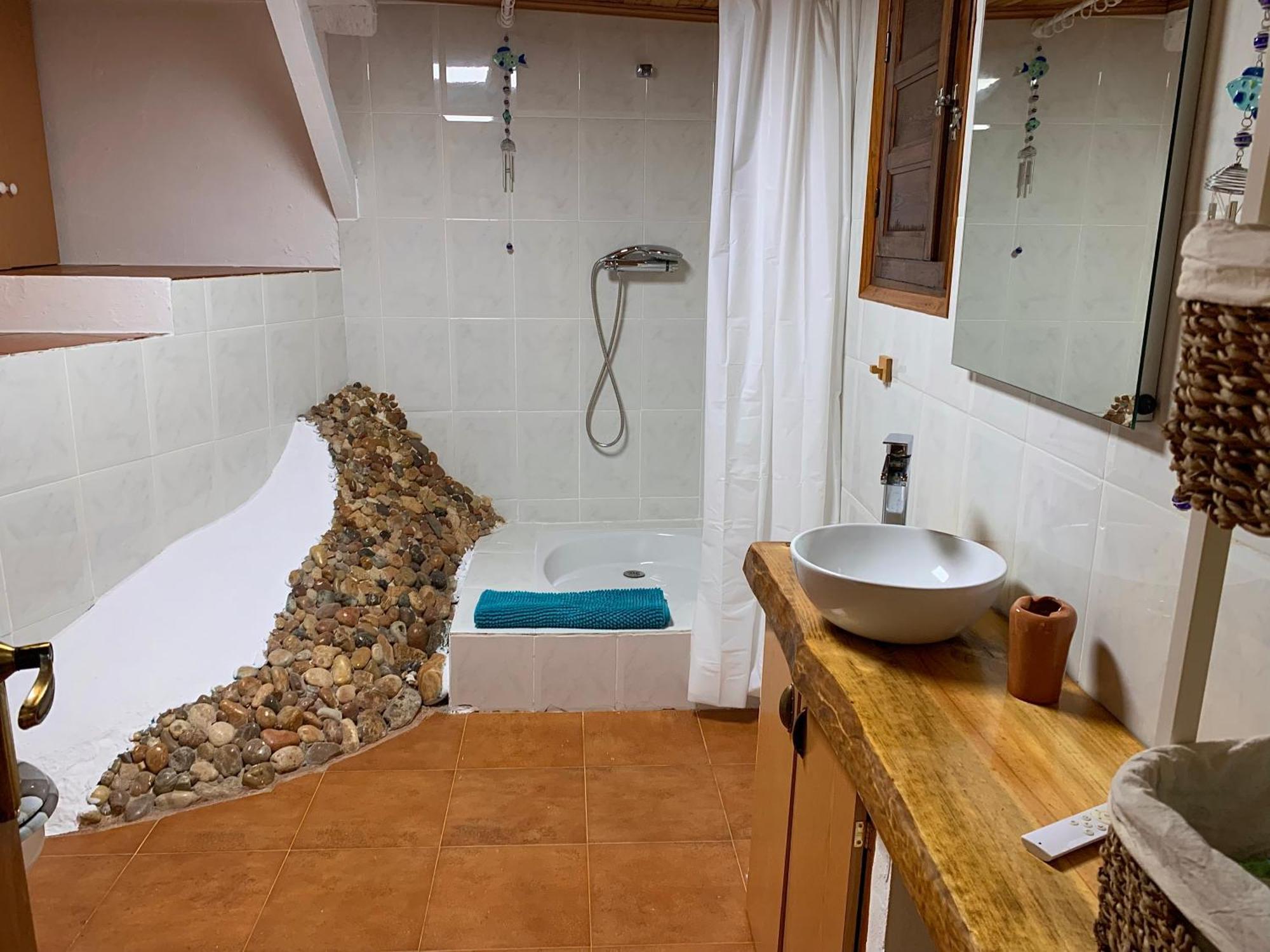 La Casita Del Bosque Apartment Sant Pere De Ribes Exterior photo